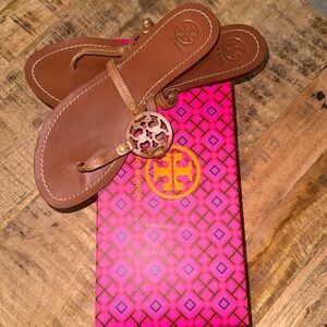 Tory Burch Royal Tan